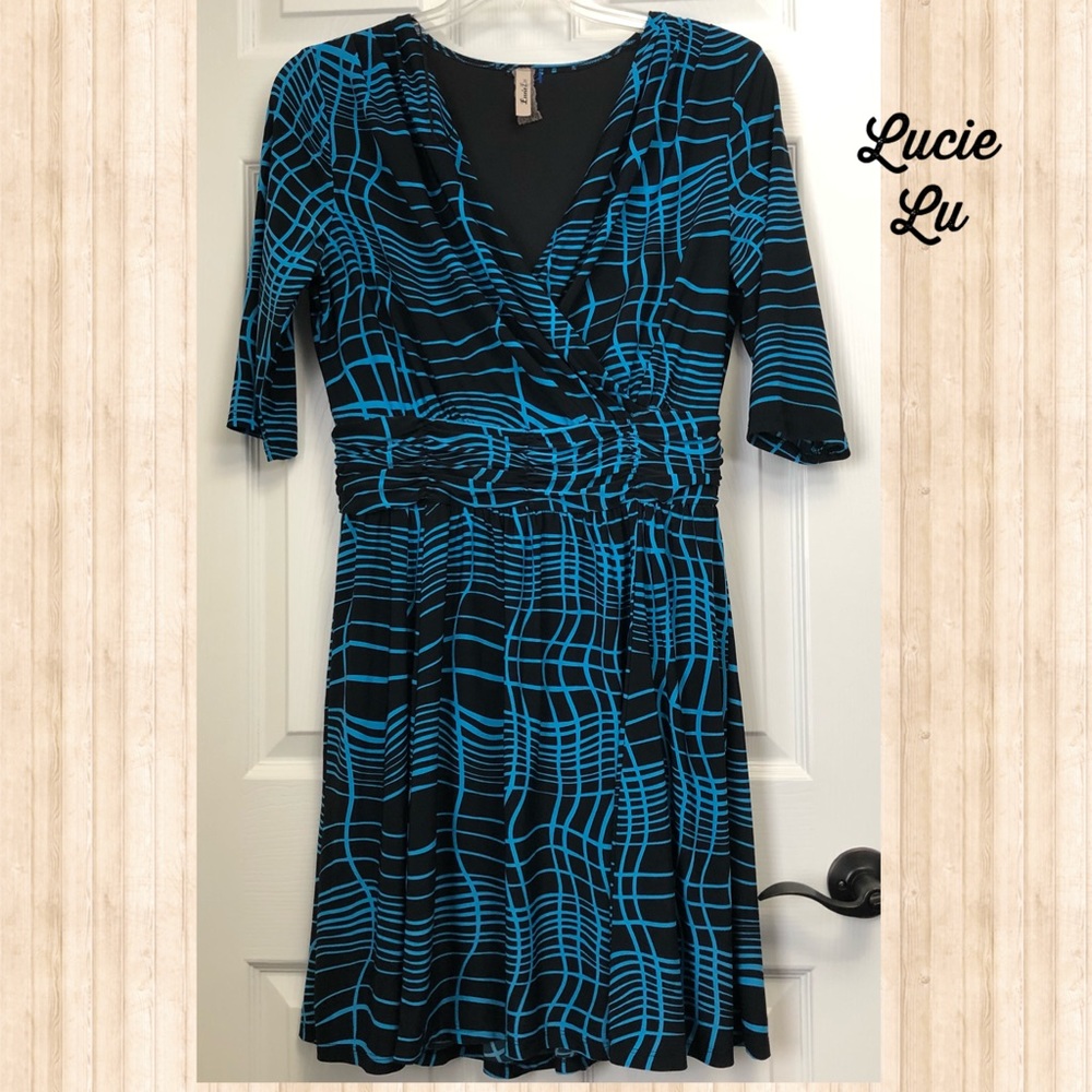 💼 Sweet Knee Length Dress - 1X